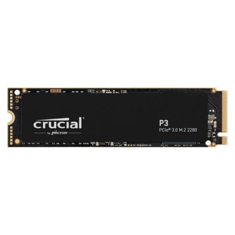 Ssd Nvme Crucial P3 4TB 2280 M.2 3500/3000 001