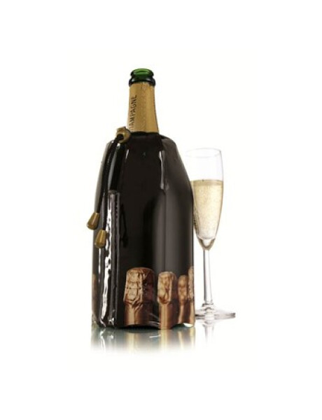 ENFRIADOR DE CHAMPAGNE BOTELLAS VACU VIN ENFRIADOR DE CHAMPAGNE BOTELLAS VACU VIN