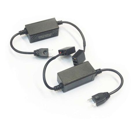 Lampara Balastro Cancelador Canbus Lampara Led Duncan C6 H7