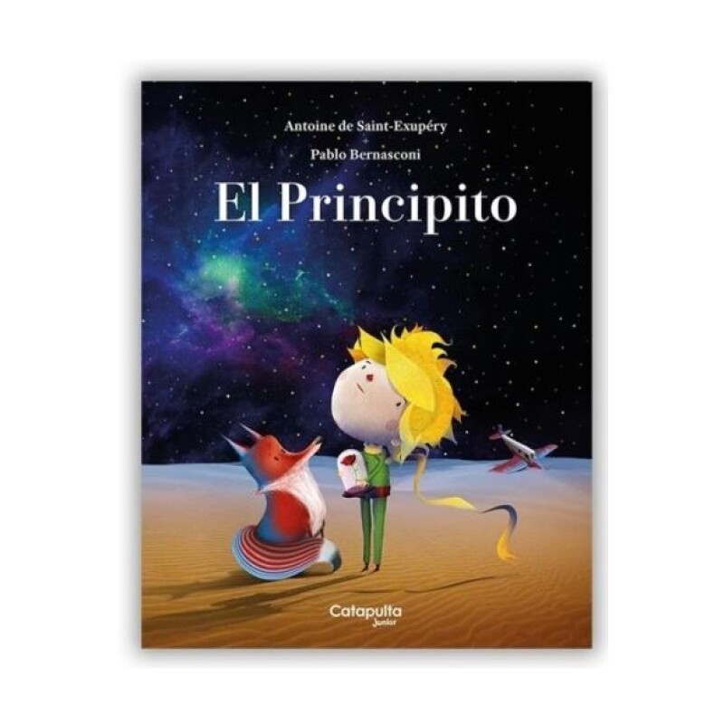 EL PRINCIPITO BY PABLO BERNASCONI TB EL PRINCIPITO BY PABLO BERNASCONI TB