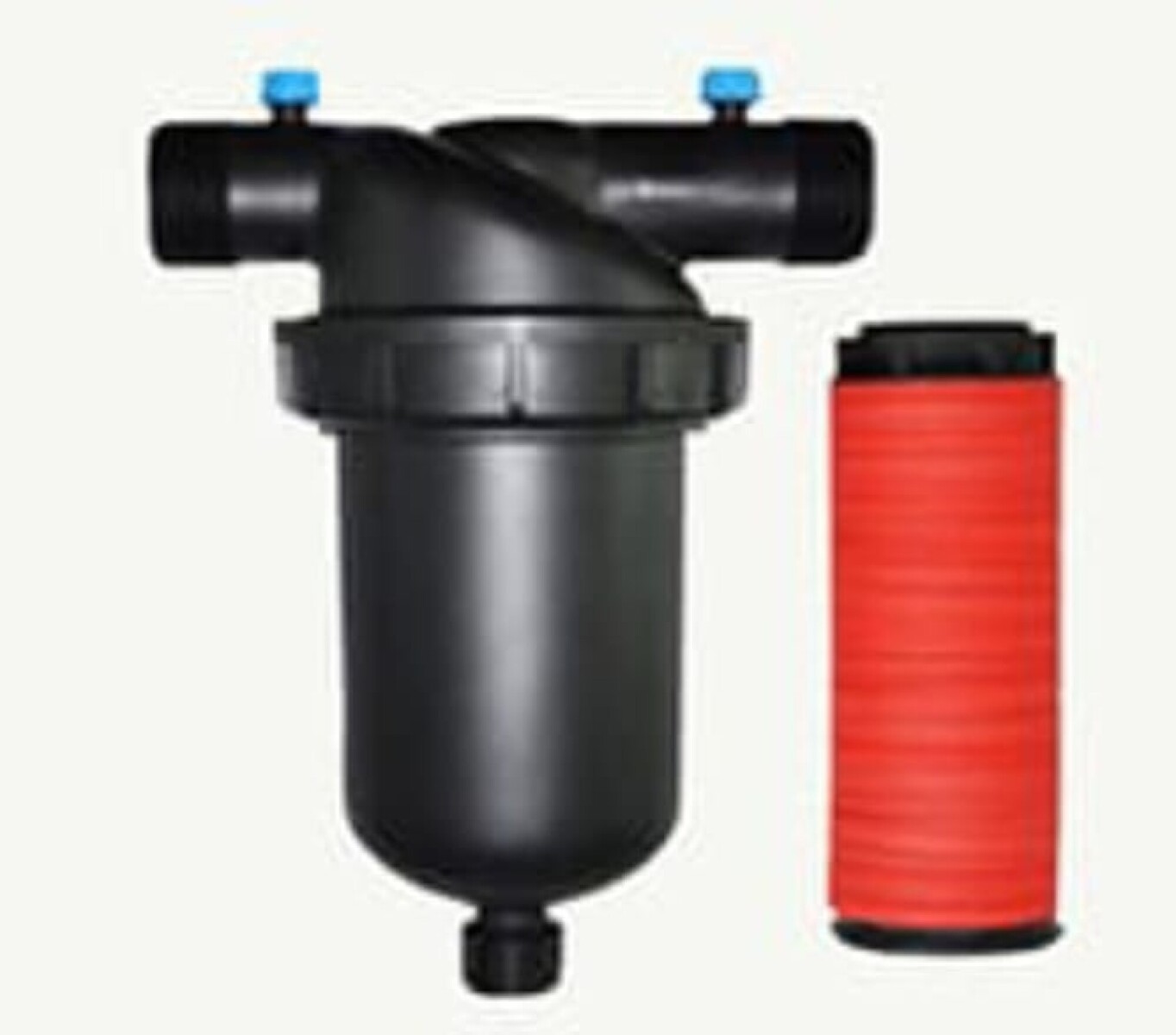 Filtro de riego anillas - T 1 1/2" 