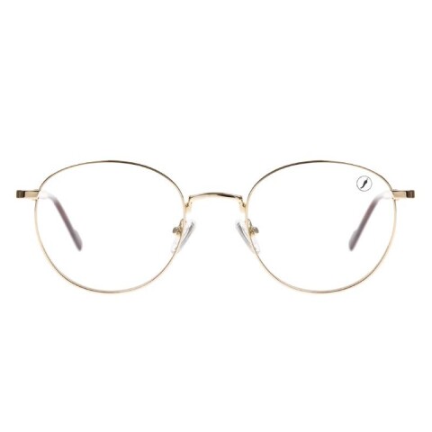 Armazón Chilli Beans Roma Dorado