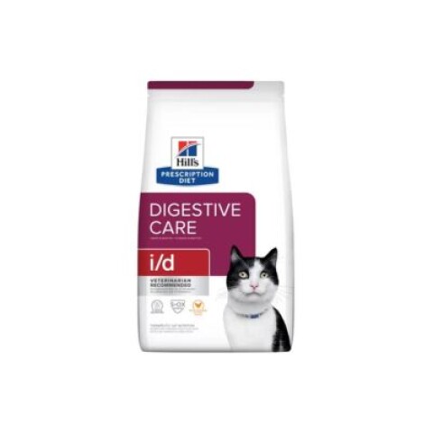 Hill's Gato I/D 1,8kg | Salud Digestiva y Bienestar Hill's Gato I/D 1,8kg | Salud Digestiva y Bienestar