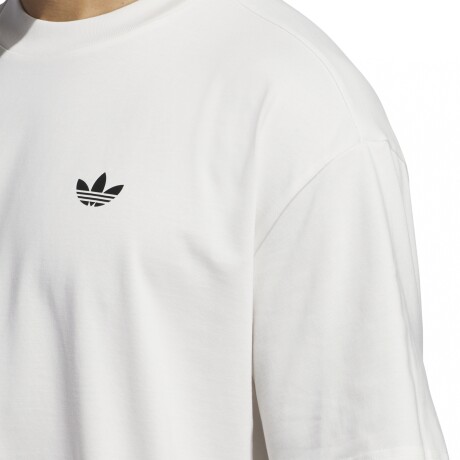 adidas GRAPHIC TEE WHITE