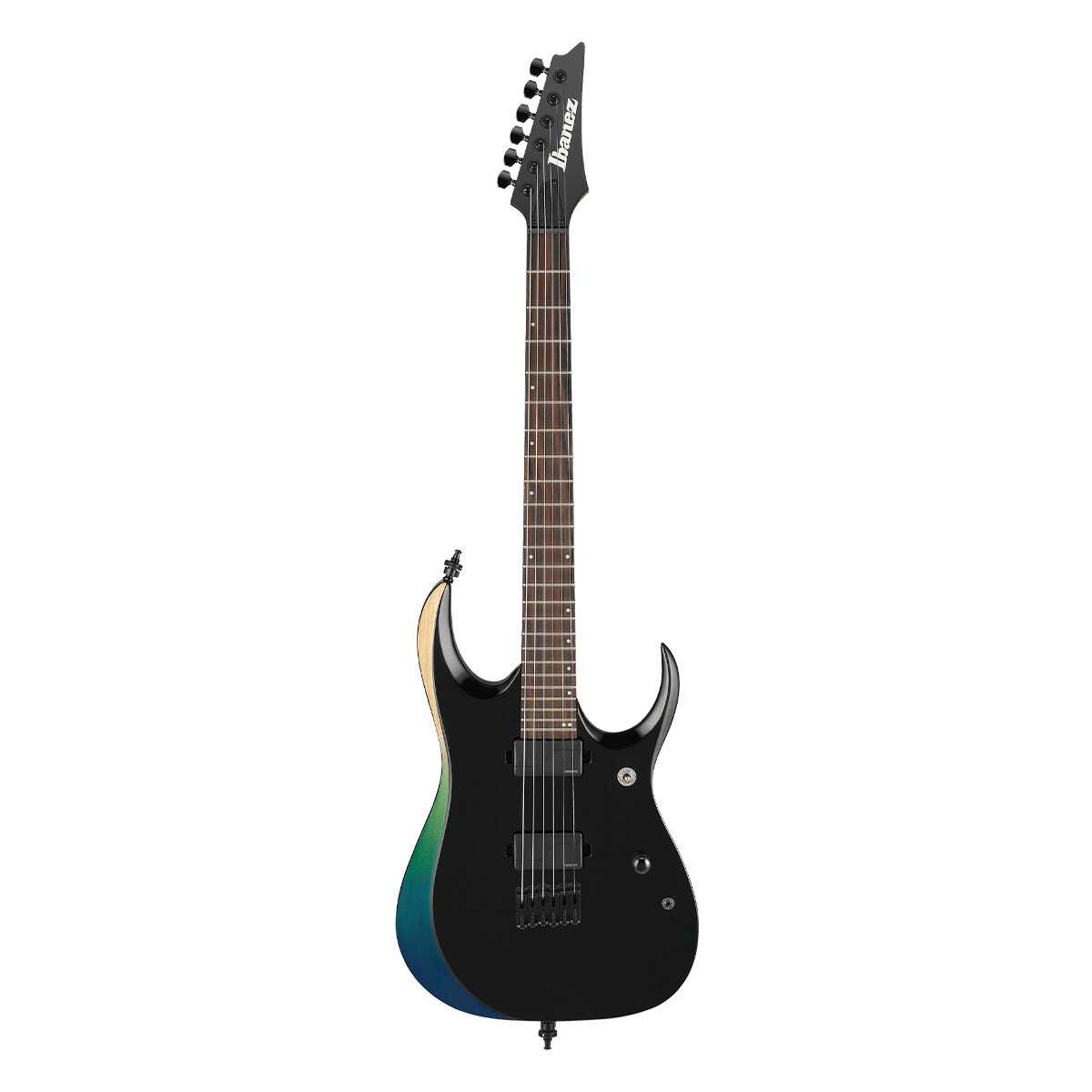Guitarra Electrica Ibanez Rgd61ala Axion Label Negro 