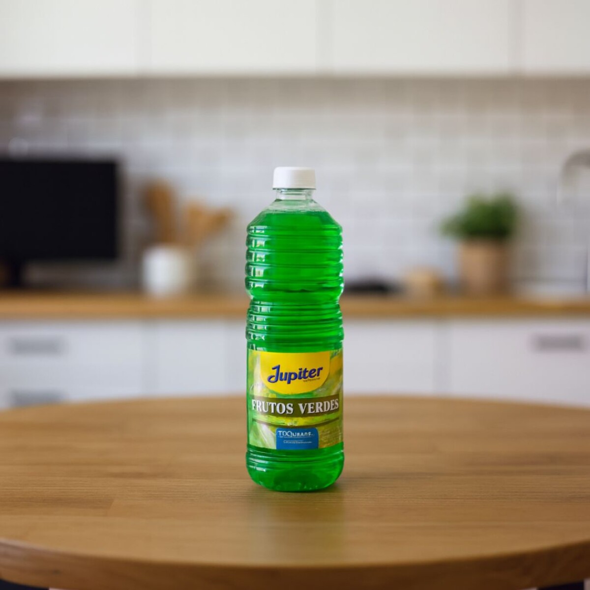 LIMPIA PISOS FRUTOS VERDES 950 ML - Verde 