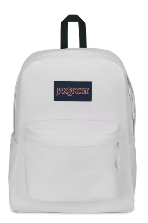 MOCHILA SUPERBREAK WHITE