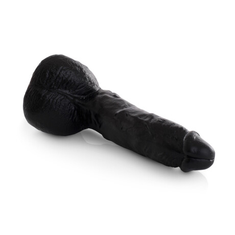 Vibrador Realístico El Jardinero Negro