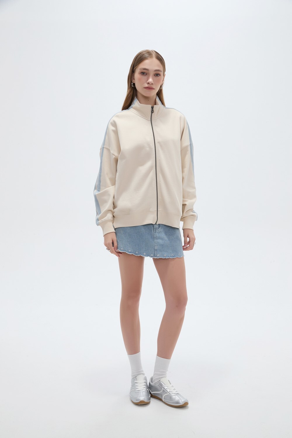 Campera Brinel Estampado 1