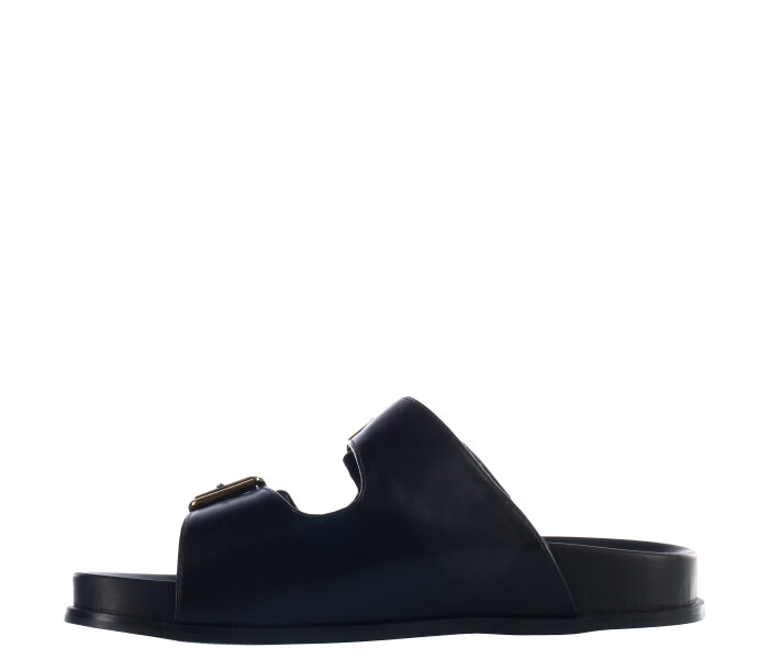 Sandalias de Mujer Miss Carol PALAU con estampa Negro