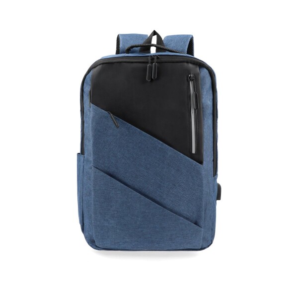 Mochila Urbana Para Laptop Notebook Portatil 14 + Salida Usb LAP005 Mochila Urbana Para Laptop Notebook Portatil 14 + Salida Usb LAP005