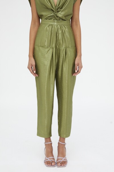 ALCALÁ PANTS Verde