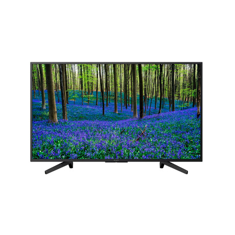 Televisor Smart Tv 49" 4k Sony Kd-49x725f Televisor Smart Tv 49" 4k Sony Kd-49x725f