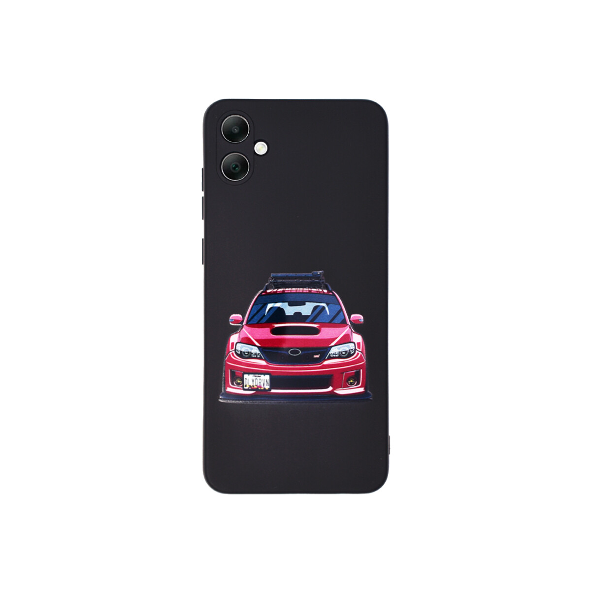 Protector para Samsung Galaxy A05 diseño auto #7 