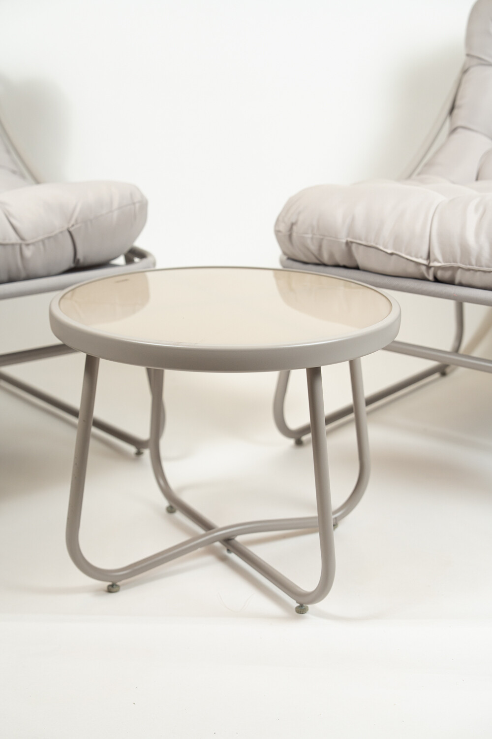 Juego De Terraza Menia Color Unico