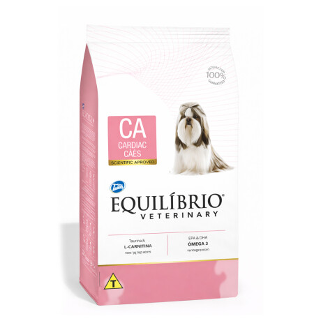 ALIMENTO DE PERRO EQUIL. CANINE CARDIAC 7.5KG ALIMENTO DE PERRO EQUIL. CANINE CARDIAC 7.5KG