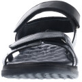 Sandalias de Mujer Freeway Casual c/Velcro Negro