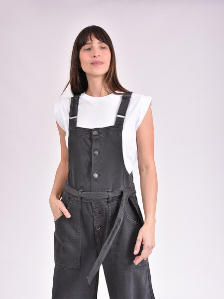 MONOPRENDA JULEN GRIS OSCURO