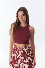 Musculosa Galina Bordeaux