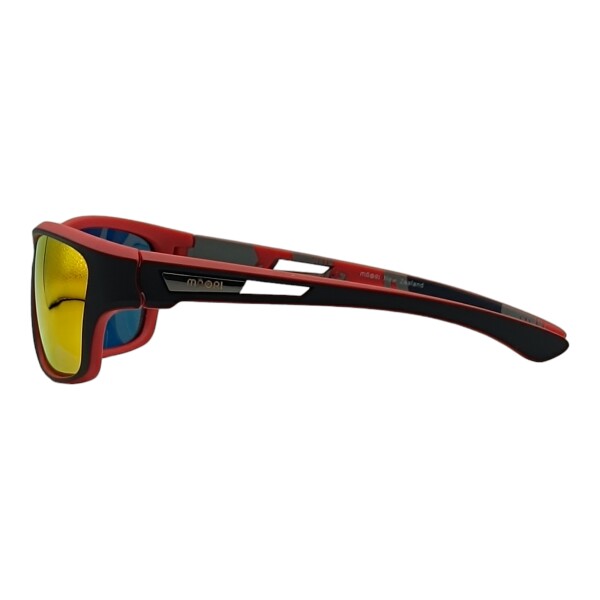 MAORI 336 C3 6017-135 C AMARILLO E - Adulto - Negro Negrocombinado
