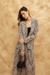BLAZER ALLEGRA CLASSIC LEOPARD BLAZER ALLEGRA CLASSIC LEOPARD
