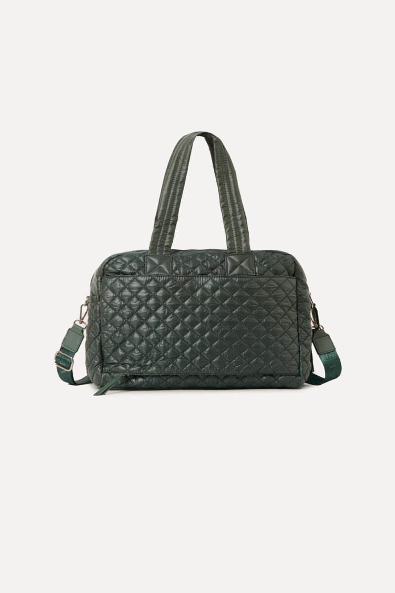 CARTERA YOGA Verde