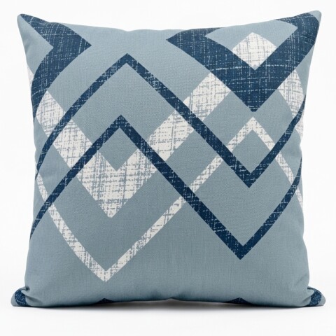 Almohadón Decorativo 45x45 cm - Winter - Cojín Suave para Cama y Living Almohadón Decorativo 45x45 cm - Winter - Cojín Suave para Cama y Living