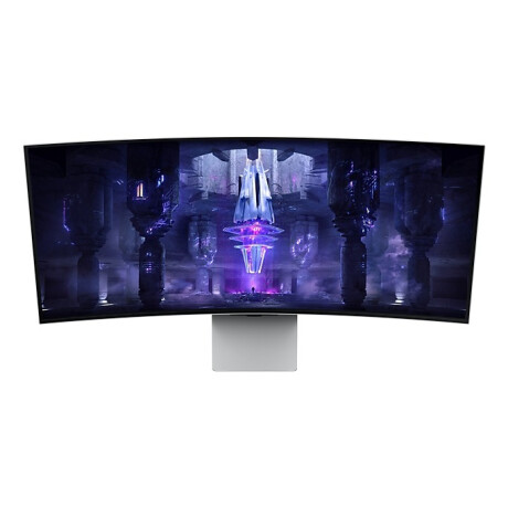 Monitor 34" Odyssey OLED G8 G85SB Monitor 34" Odyssey OLED G8 G85SB
