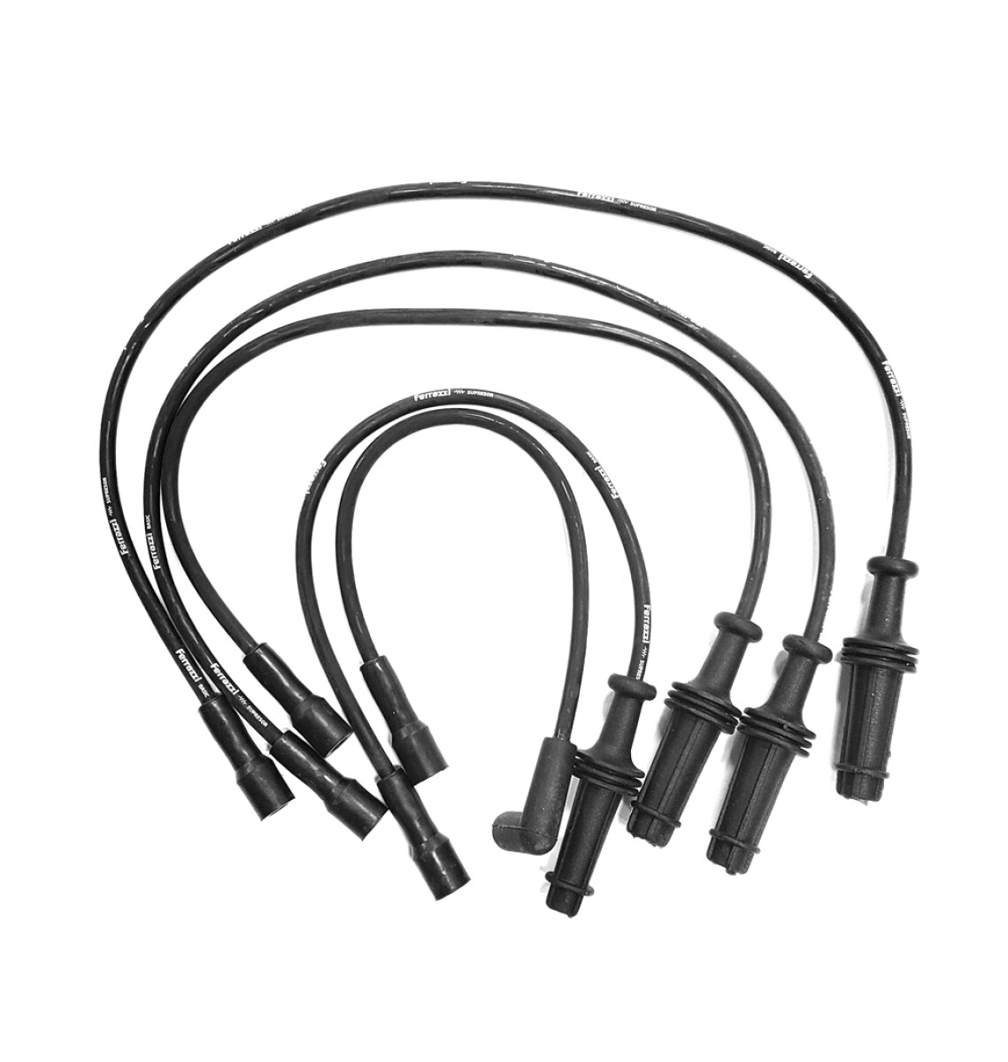 CABLE BUJIA CITROEN - PEUGEOT 205 AX ZX 306 106 VISA SUPER 1.4 TU3M FERRAZZI 