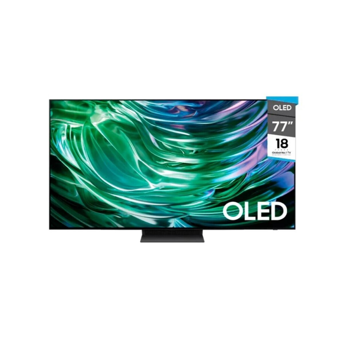 Smart TV Samsung 77" OLED 4K 2024 