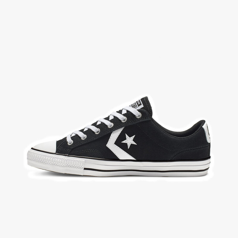 STAR PLAYER OX BLACK/BLACK/WHITE BLACK/BLACK/WHITE