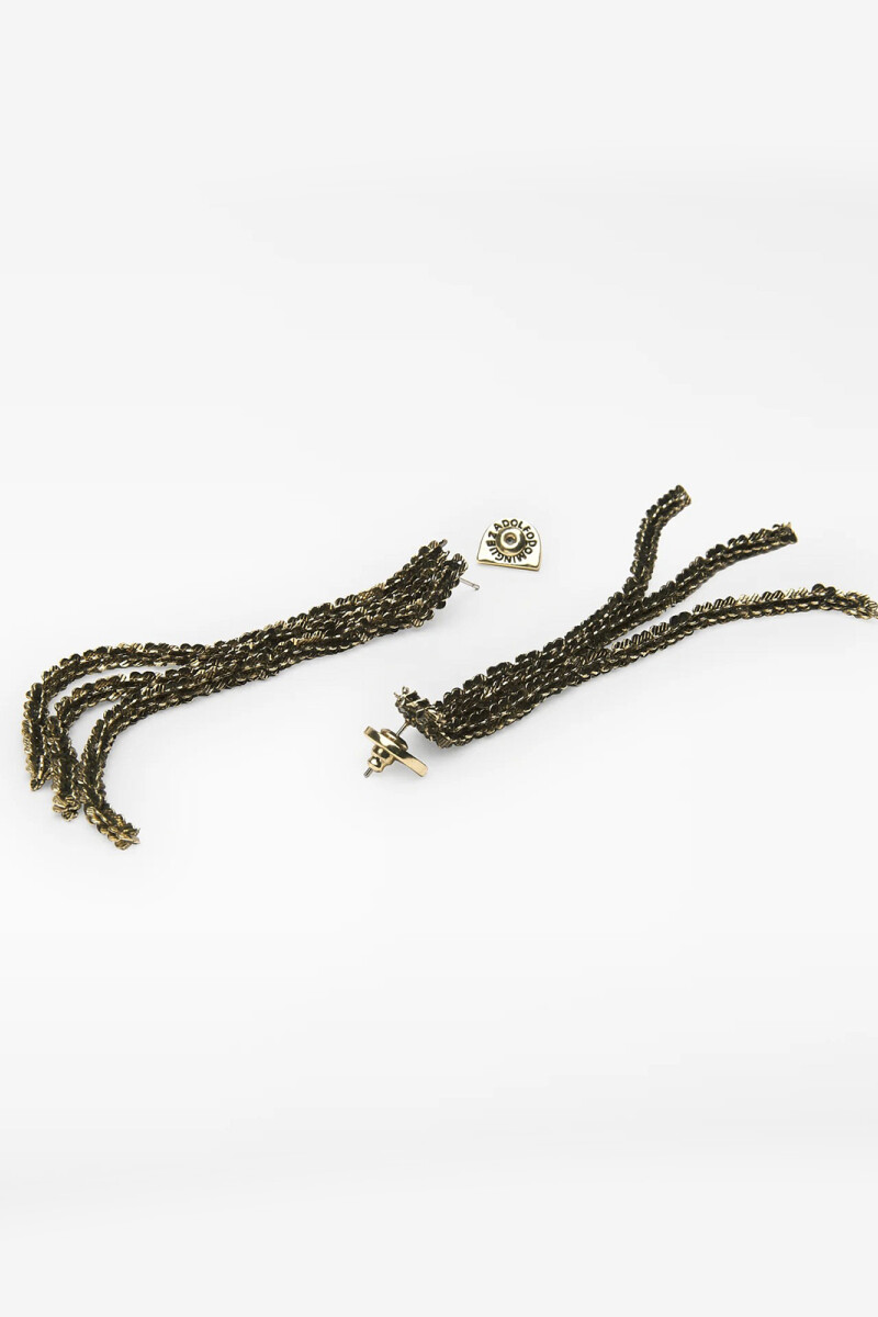 PENDIENTES Dorado