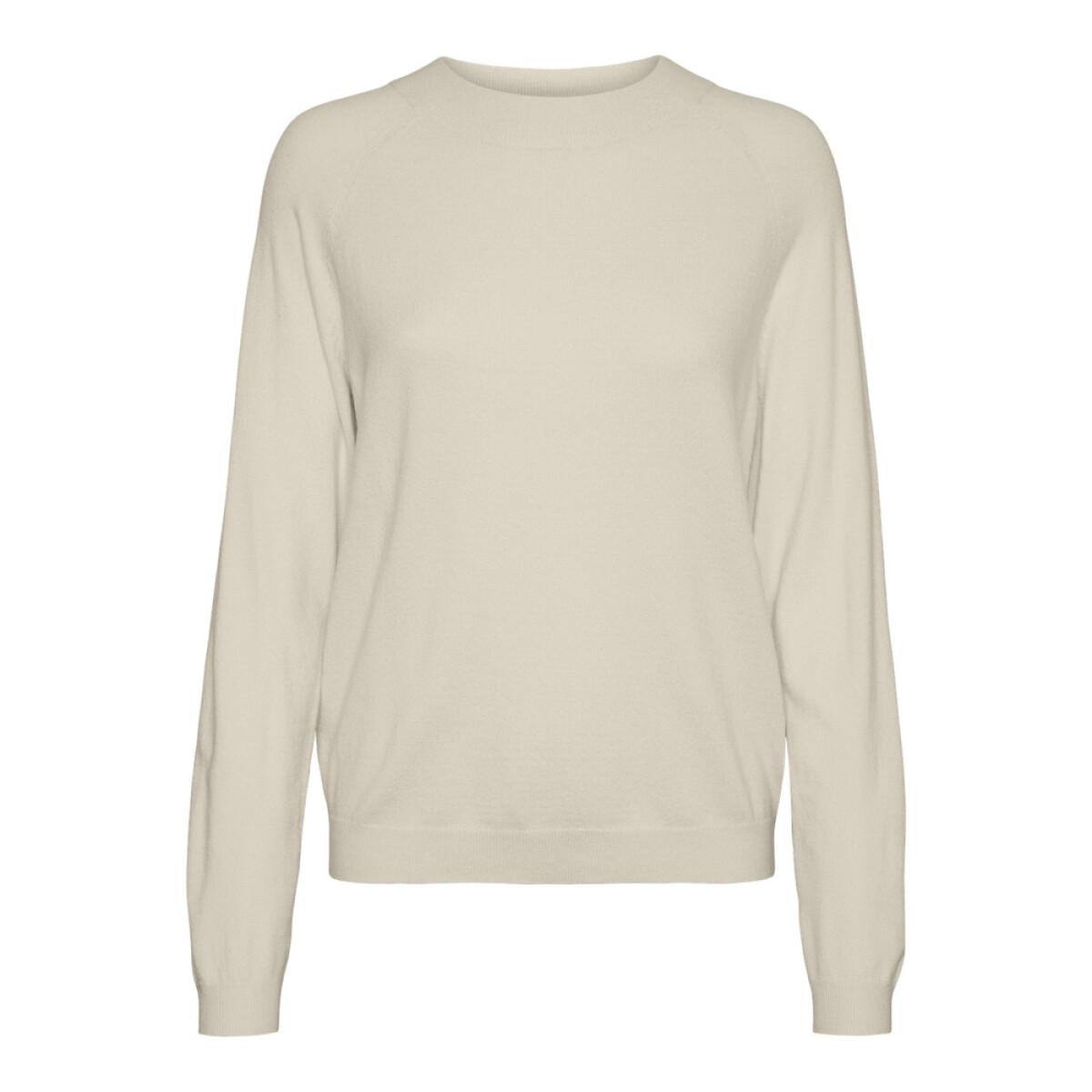 VMHAPPINESS LS RAGLAN PULLOVE GA BOO REP - B-15 1 Birch 