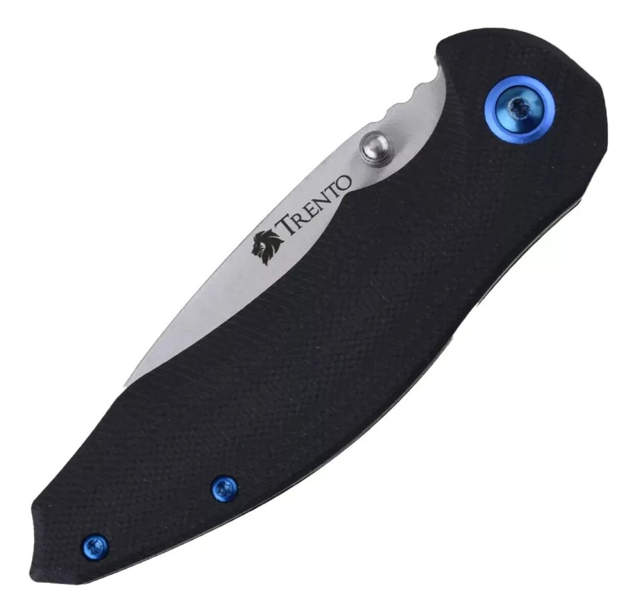 Navaja Cortapluma Trento Blue Dot 3 