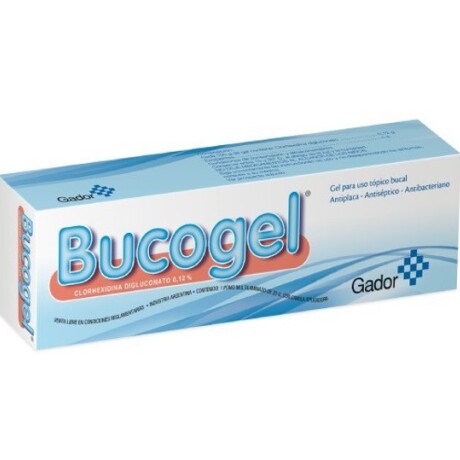 Bucogel 20g Bucogel 20g