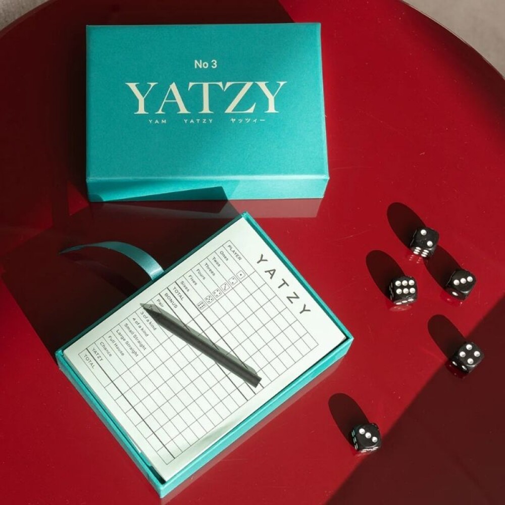 PRINTWORKS JUEGO CLASICO GENERALA PRINTWORKS JUEGO CLASICO GENERALA