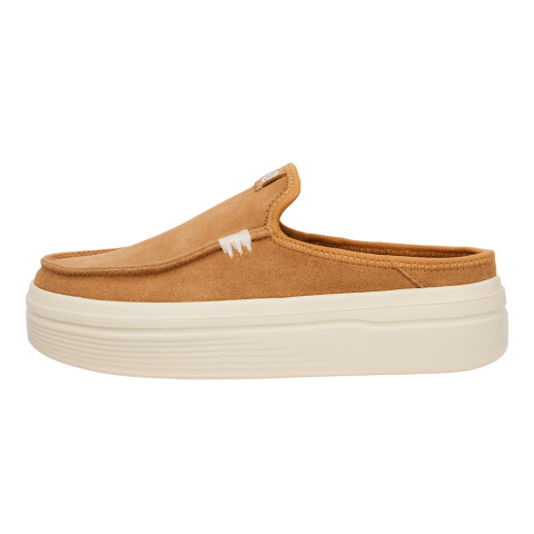 Zuecos Austin Lift Classic - Mujer Tan