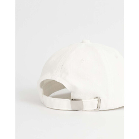 Gorra Canvas Bordada Combinacion Bicolor