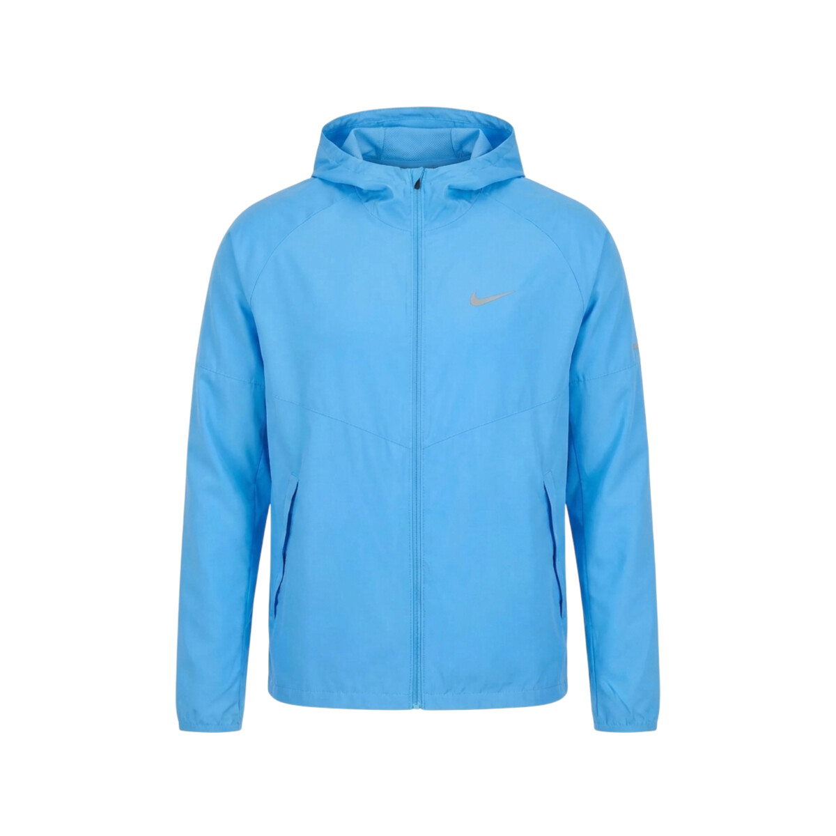 CAMPERA NIKE MILER - Blue 