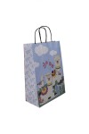 Bolsa fantasia luna 22x10x30 cm. LLAMAS