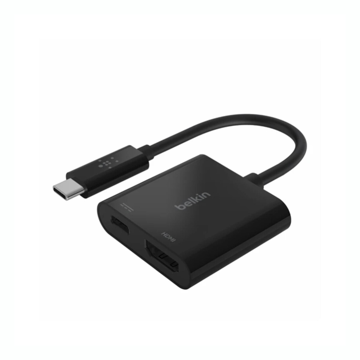Adaptador BELKIN USB-C A HDMI 60W - Black 