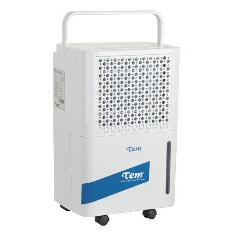 Deshumidificador Tem T1QDH12LT 1001 12lts Diarios Imperio Color Blanco Deshumidificador Tem T1qdh12lt 1001 12lts Diarios Imperio Color Blanco