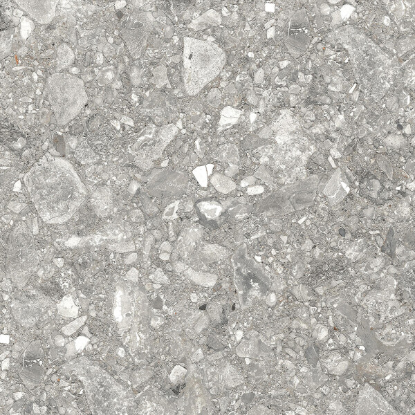 PORCELANATO TERRA STONE GREY "A" 60X60 CM Porcelanato Terra Stone Grey "a" 60x60 Cm