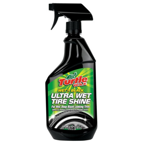 LIMPIEZA Y ACABADO - EMBELLECEDOR ABRILLANTADOR DE NEUMATICOS 680ML TORTUGA (TURTLE WAX) LIMPIEZA Y ACABADO - EMBELLECEDOR ABRILLANTADOR DE NEUMATICOS 680ML TORTUGA (TURTLE WAX)