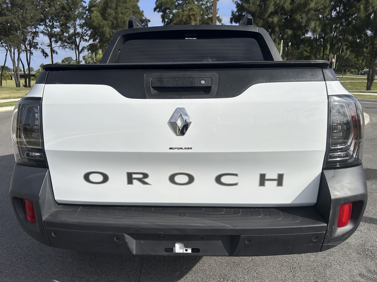 Renault Oroch Zen 1.6 0KM | Permuta / Financia Renault Oroch Zen 1.6 0KM | Permuta / Financia