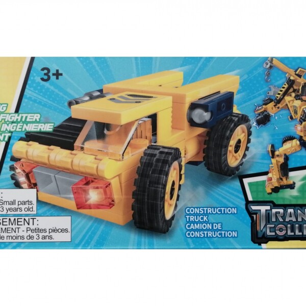 Transformer coleccionable Dump truck 2