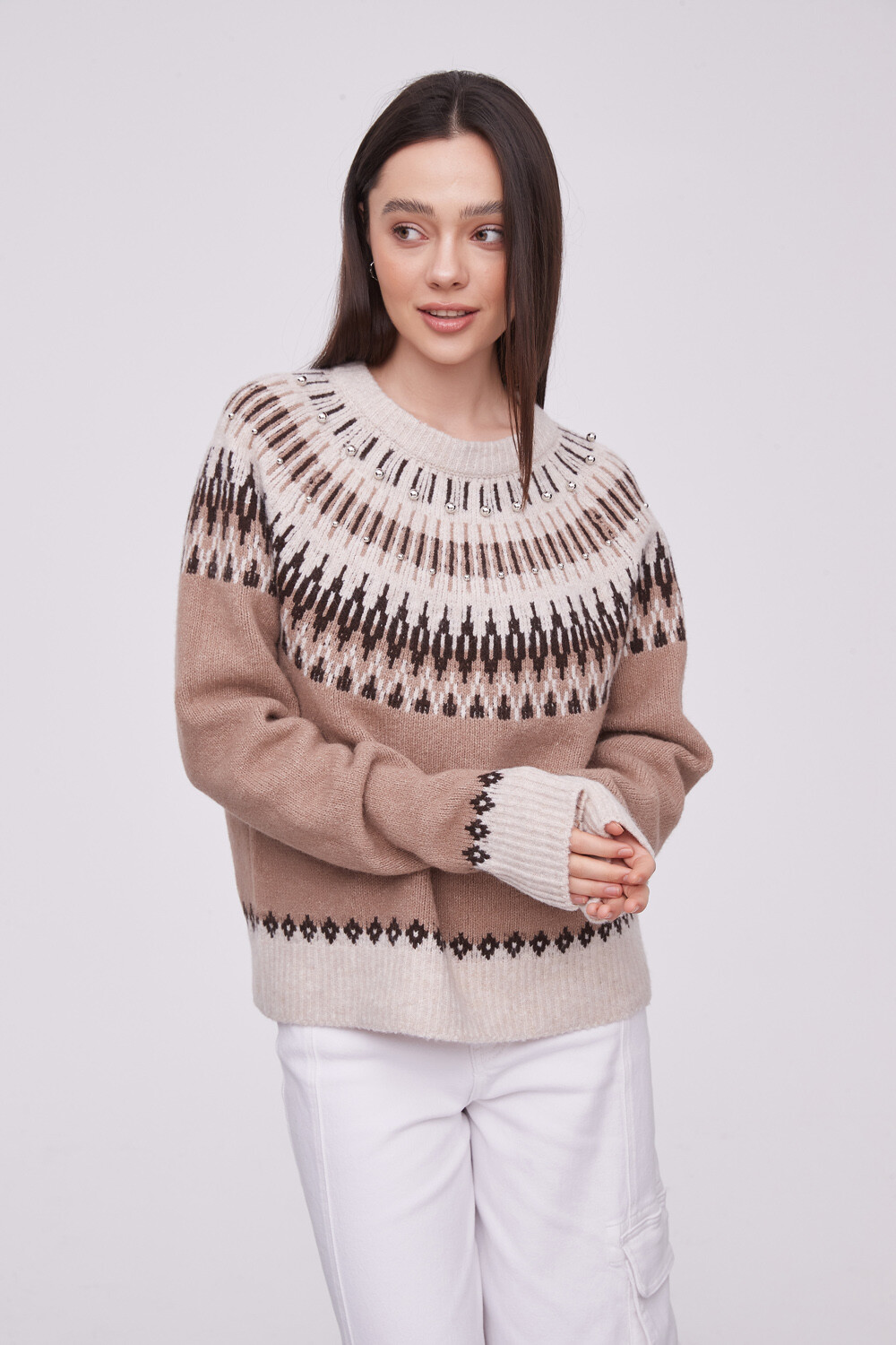 Sweater Palinda Estampado 1