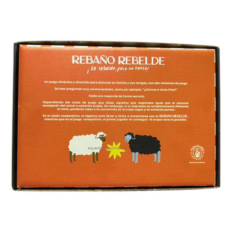 Juego Rebaño Rebelde Habichuelas Juego Rebaño Rebelde Habichuelas