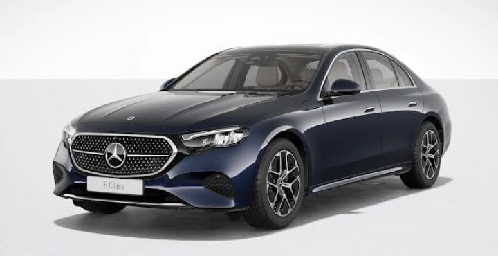 Mercedes-Benz Clase E 2024: Innovación y Elegancia en Movimiento