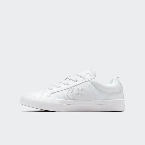 Championes Converse Sport Casual Easy-On Blanco